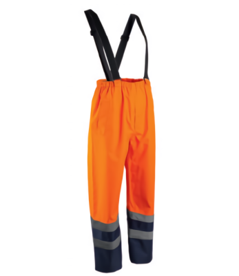 Pantalon Hydra orange et marine - Coverguard