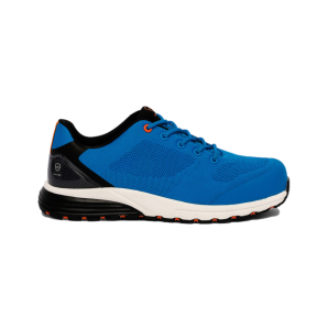 Buty sportowe bezpieczne Slalum S1P kobaltowe - Parade