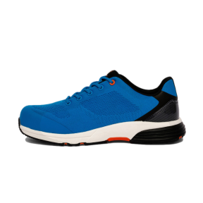 Buty sportowe bezpieczne Slalum S1P kobaltowe - Parade