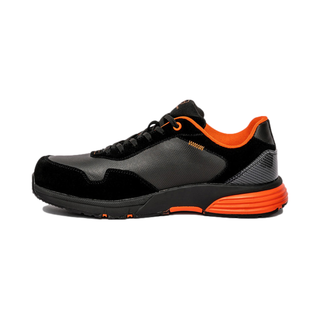 Sicherheitsschuhe Slamer S3 schwarz - Parade