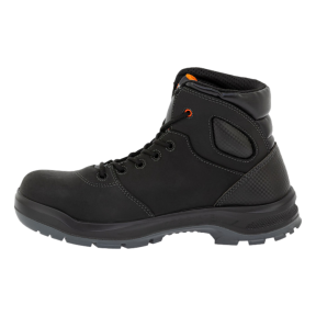 Unisex-Sicherheitsschuhe Treyk S3 Schwarz - Parade