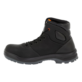 Chaussures de sécurité mixtes Treyk S3 Noir - Parade