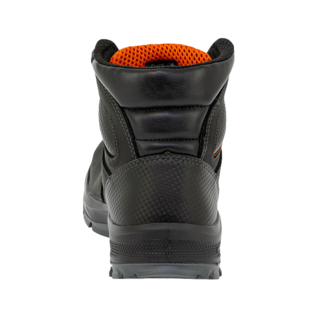 Unisex veiligheidsschoenen Treyk S3 Zwart - Parade