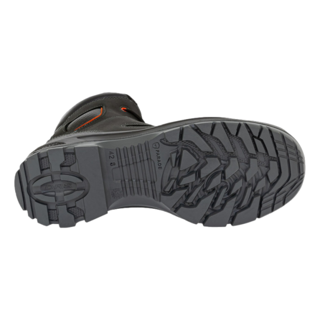 Unisex-Sicherheitsschuhe Treyk S3 Schwarz - Parade