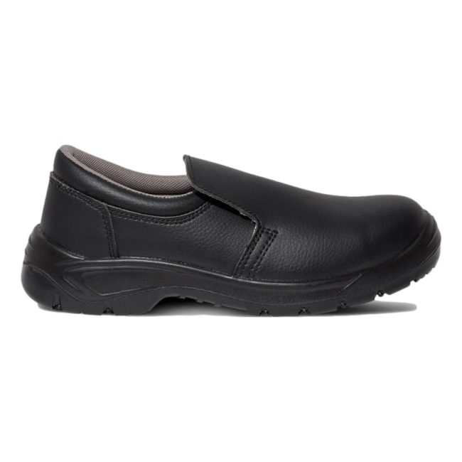 Sicherheitsschuhe Sugar S2 niedrig schwarz - Parade