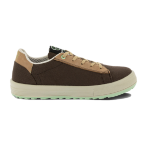 Lage veiligheidsschoenen Verger S1P Bruin - Parade