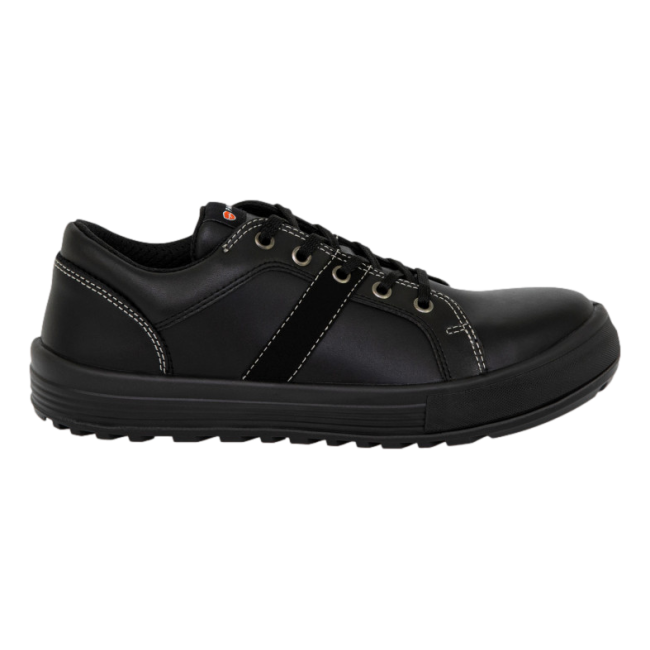 Buty robocze unisex Vargas S3 Czarne - Parade