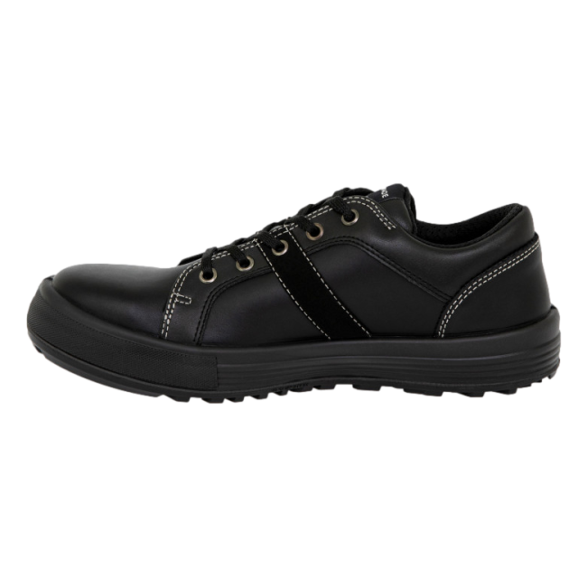 Buty bezpieczeństwa unisex Vargas S3 Czarne - Parade