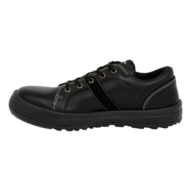 Buty bezpieczeństwa unisex Vargas S3 Czarne - Parade