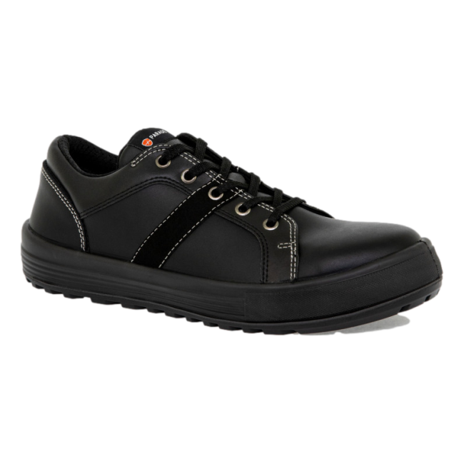 Chaussures de sécurité mixtes Vargas S3 Noir - Parade