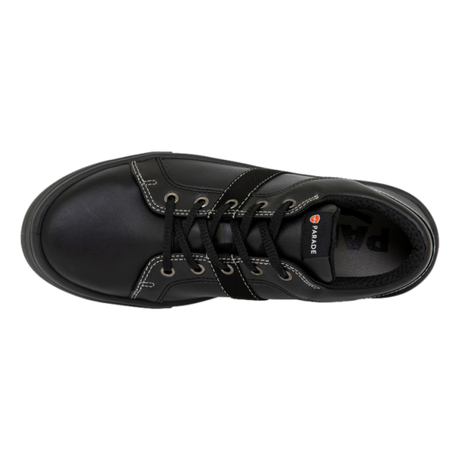 Buty bezpieczeństwa unisex Vargas S3 Czarne - Parade
