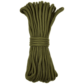 Corde multi-usage 5mm x 15m Vert - Miltec