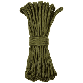 Corde multi-usage 5mm x 15m Vert - Miltec