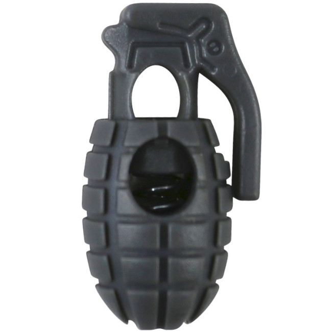 Stop corde Grenade Gris - Kombat Tactical