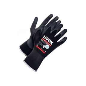 Set mit 10 Uvex Phynomic Air Lite A ESD Handschuhen