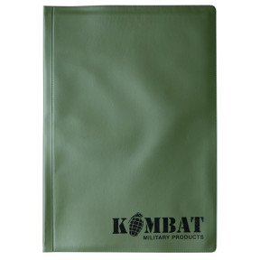 Uchwyt na dokumenty A4 - Kombat Tactical