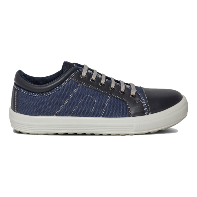 Sicherheitsschuhe Vance S1P niedrig marineblau - Parade