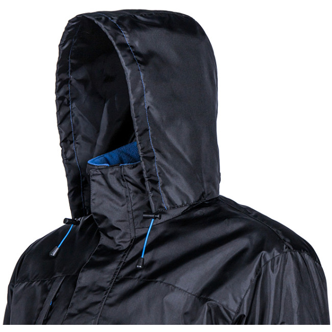 Parka Gewatteerde Panda zwart - Coverguard