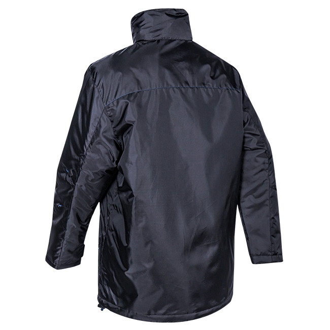 Parka Matelassé Panda noir - Coverguard