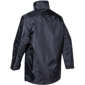 Gesteppte Parka Panda schwarz - Coverguard
