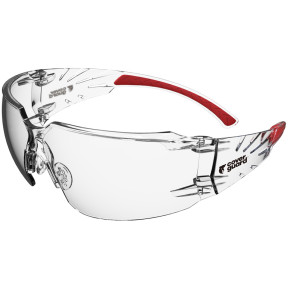 Lunettes de protection Fox AR incolore - Coverguard