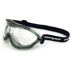Lunettes masque Leo AF incolore - Coverguard