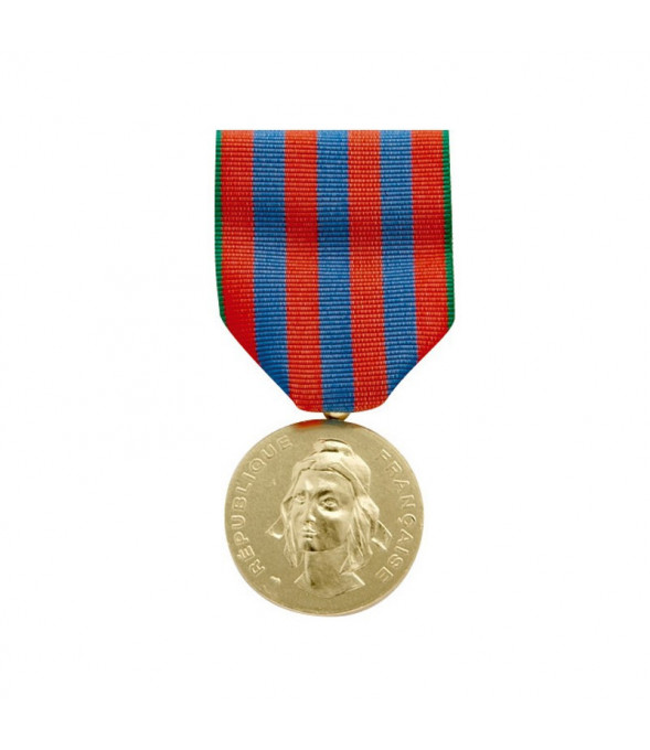 Médaille Ordonnance Commémo Française