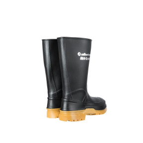 Bottes de travail Guardian Mid Noir - Albatros