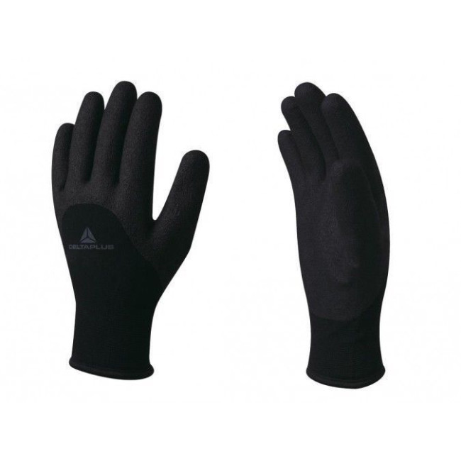 Gant tricot acrylique polyamide - Delta Plus