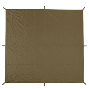 Bâche terrain 2 x 2 m Ultra-Light vert olive - A10 Equipment