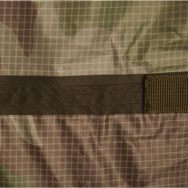 Bâche terrain 2 x 2 m Ultra-Light Cam CE - A10 Equipment