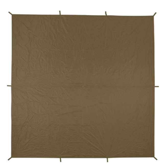 Geländeplane 2 x 3 m Ultra-Light olivgrün - A10 Equipment