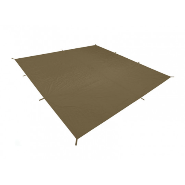 Bâche terrain 2 x 3 m Ultra-Light vert olive - TOE