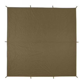 Bâche terrain 3x3m Expédition - Vert Olive - A10 Equipment