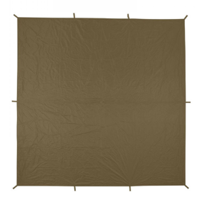 Bâche terrain 3x3m Expédition - Vert Olive - A10 Equipment