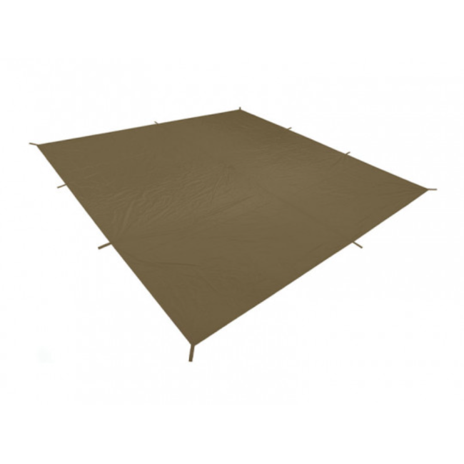 Bâche terrain 3 x 3 m Ultra-Light vert olive - A10 Equipment