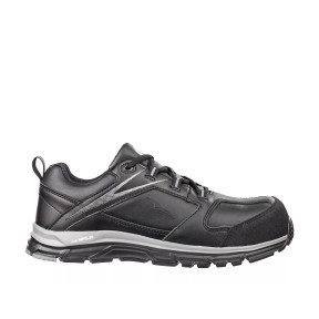 Buty robocze Vigor Impulse low S3 Czarne - Albatros