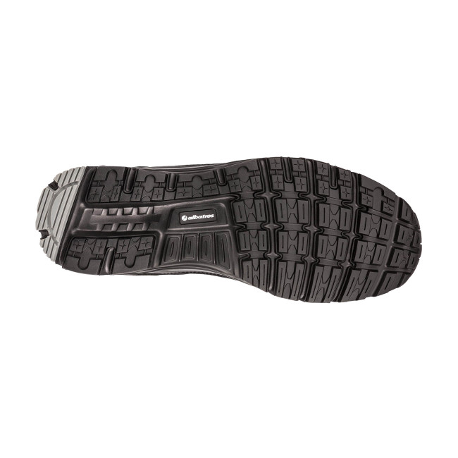 Chaussures de sécurité Vigor Impulse low S3 Noir - Albatros