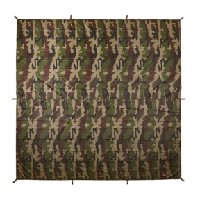 Telo da campo 3x3m Spedizione - Cam CE - A10 Equipment