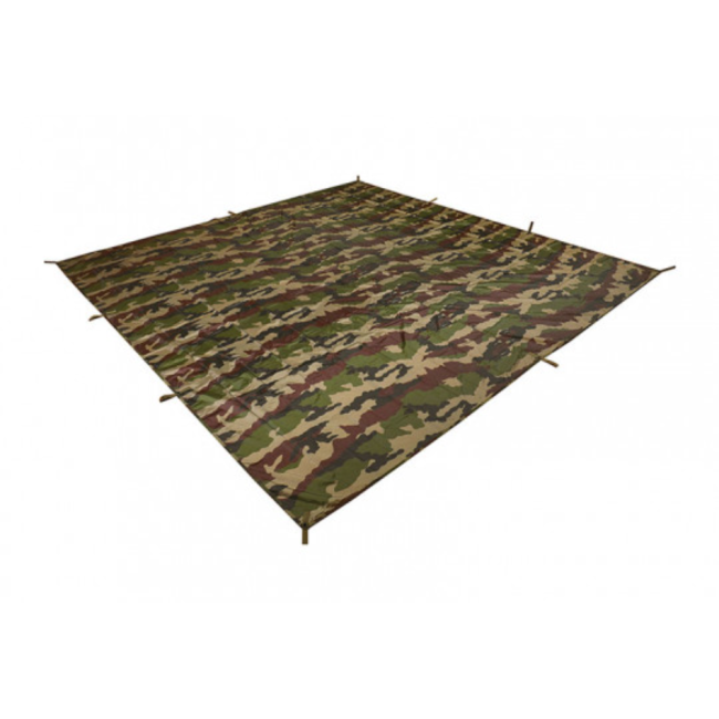 Bâche terrain 3 x 3 m Ultra-Light Cam CE - A10 Equipment