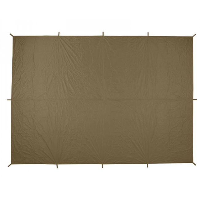 Bâche terrain 3 x 4 m Ultra-Light vert olive - A10 Equipment