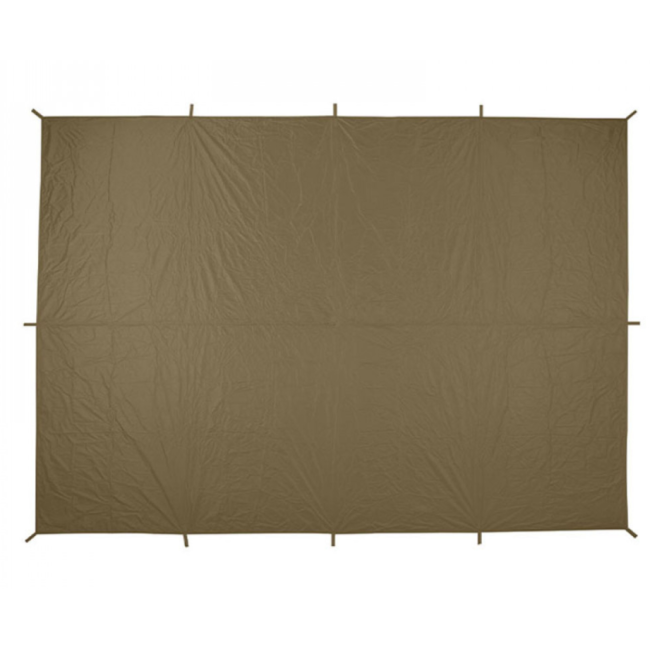 Bâche terrain 3 x 4 m Ultra-Light vert olive - A10 Equipment