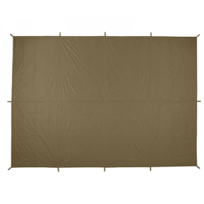 Plandeka terenowa 3x4m Expédition - Zielona Oliwka - A10 Equipment