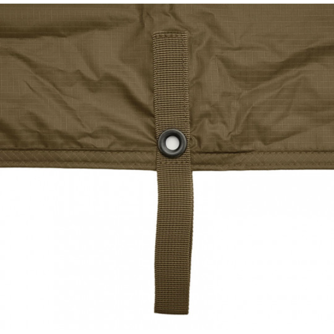 Bodenplane 3 x 4 m Ultra-Light olivgrün - A10 Equipment