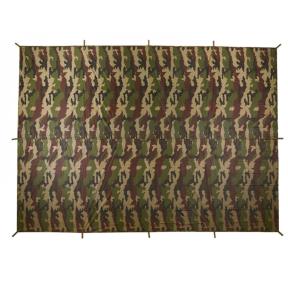 Telo da campo 3x4m Spedizione - Cam CE - A10 Equipment