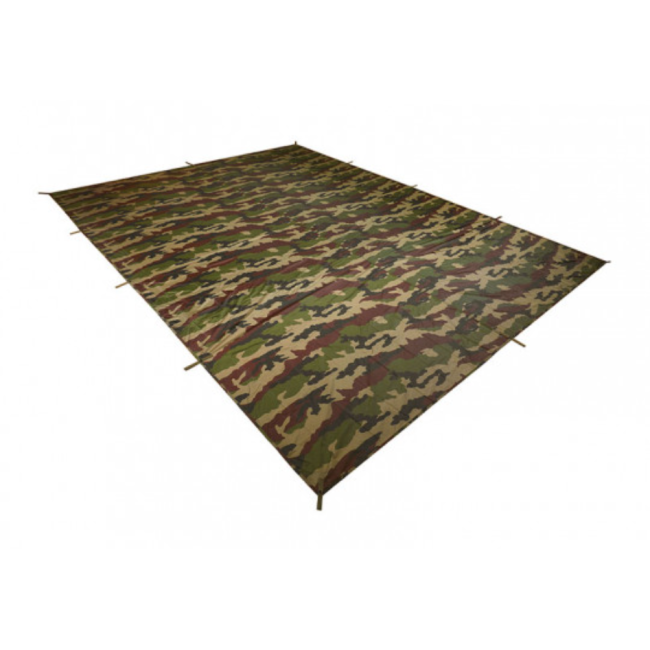 Bâche terrain 3 x 4 m Ultra-Light Cam CE - A10 Equipment