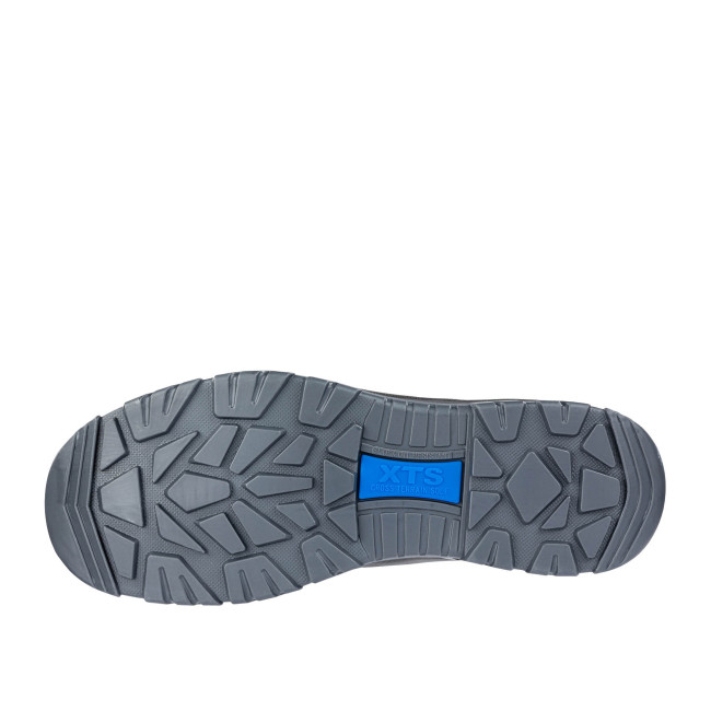 Chaussures de sécurité Unit Bau mid S3 SRC - Albatros
