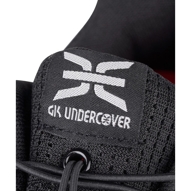 Chaussures basses Ghost Undercover noire - GK Pro