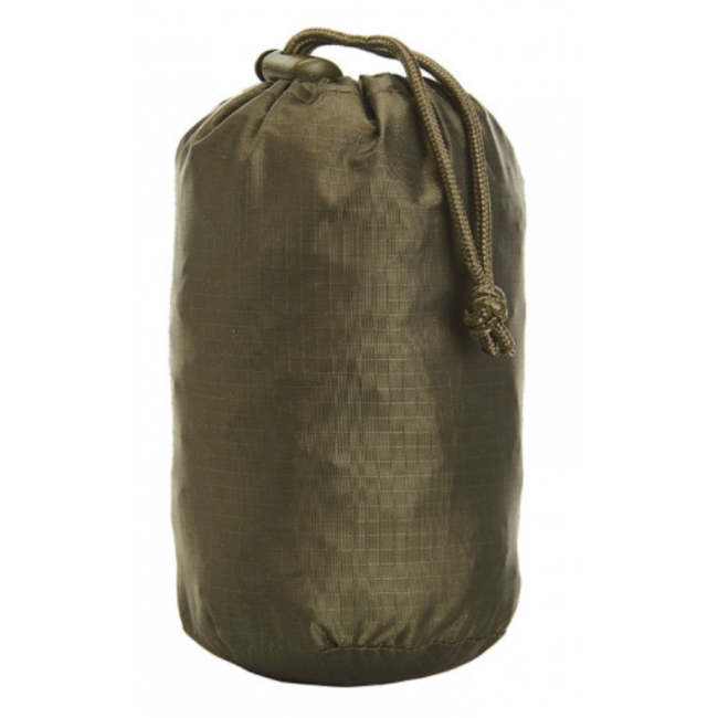 Wasserdichter Sack 40 Liter Ultra-Light olivgrün - A10 Equipment