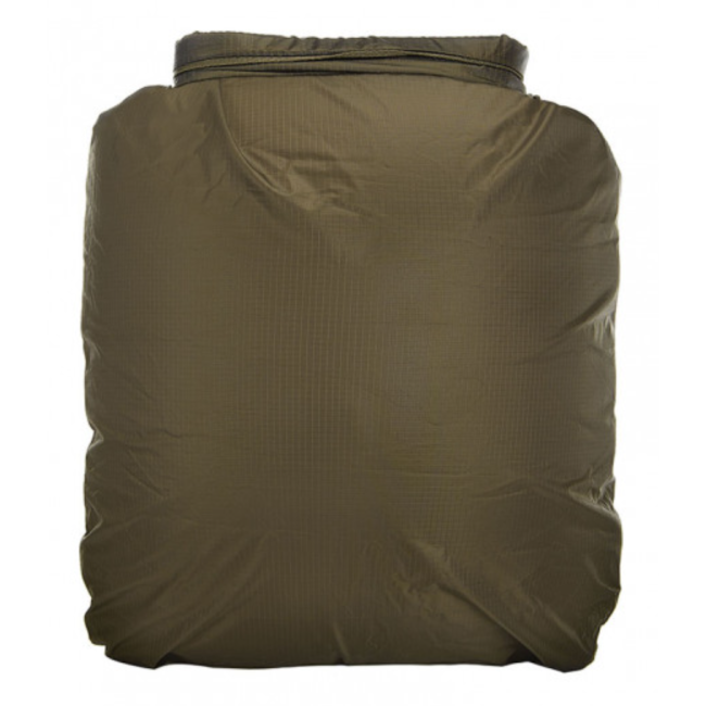 Wasserdichter Sack 40 Liter Ultra-Light olivgrün - A10 Equipment